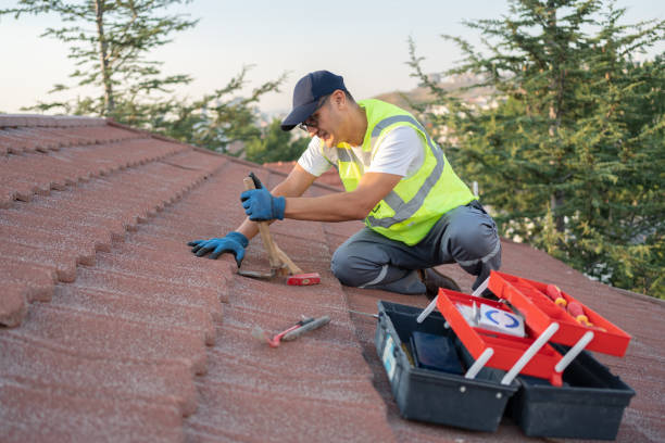 Residential Roof Replacement in Corte Madera, CA